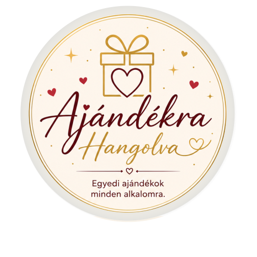 Ajándéktra hangolva Kép