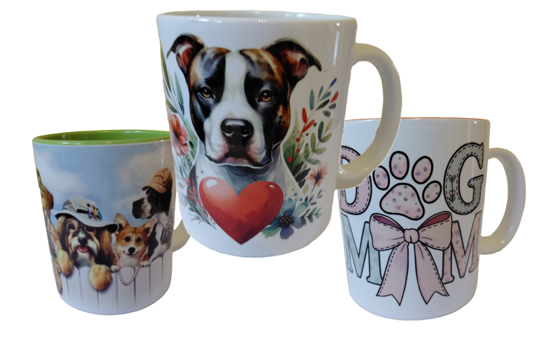 Fényképes bögrék