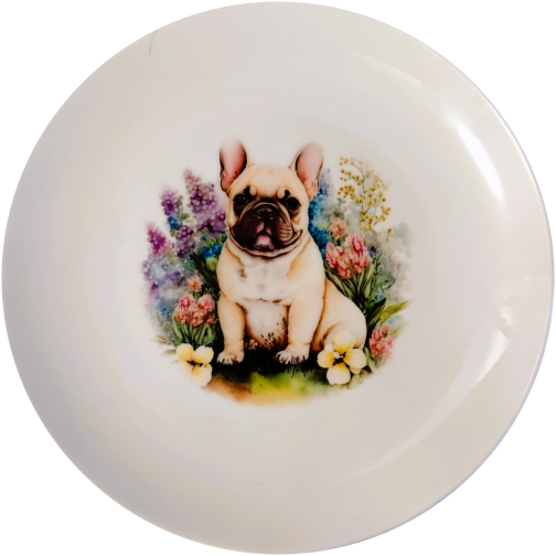 Kutyafajta tányérok