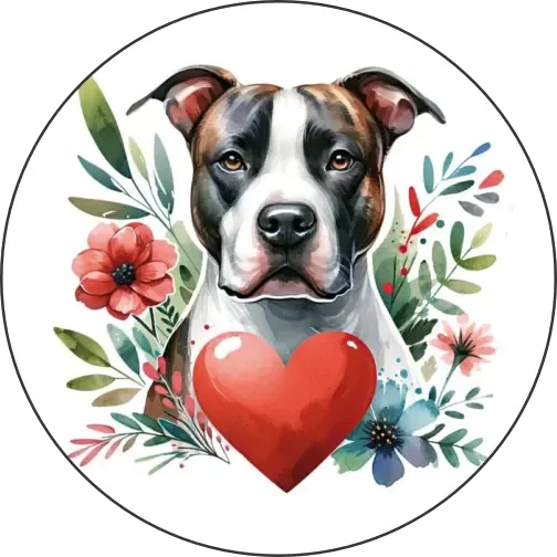 American Staffordshire Terrier American Staffordshire Terrier