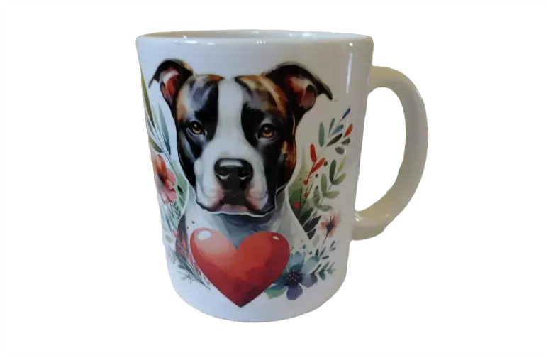 Amstaff bögre Amstaff bögre