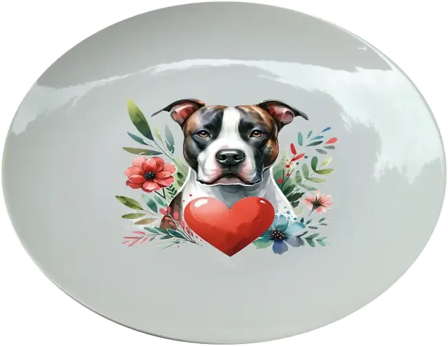 Amstaff 25 cm-es tányér Amstaff 25 cm-es tányér