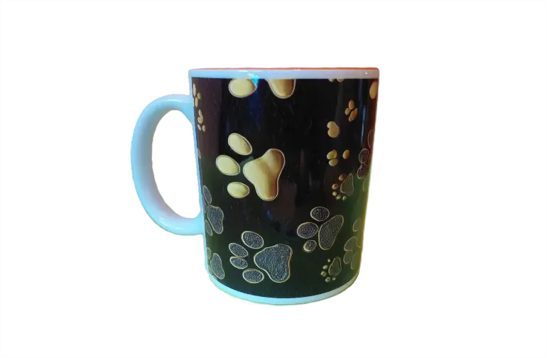 Arany tappancs bögre Arany tappancs bögre