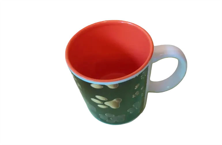 Arany tappancs bögre Arany tappancs bögre