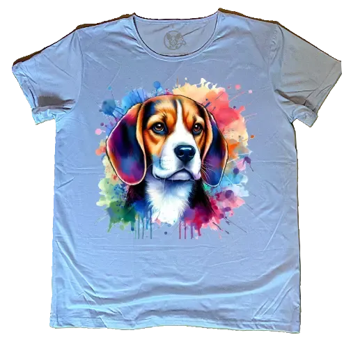 Beagle L póló