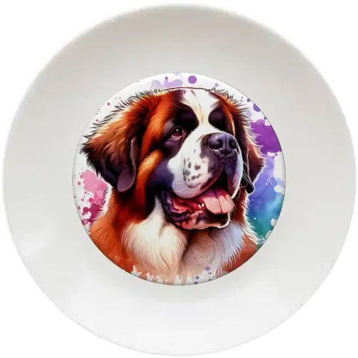 Bernáthjegyi 20 cm-es tányér Bernáthjegyi 20 cm-es tányér