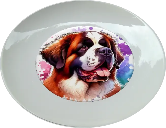 Bernáthjegyi 25 cm-es tányér Bernáthjegyi 25 cm-es tányér