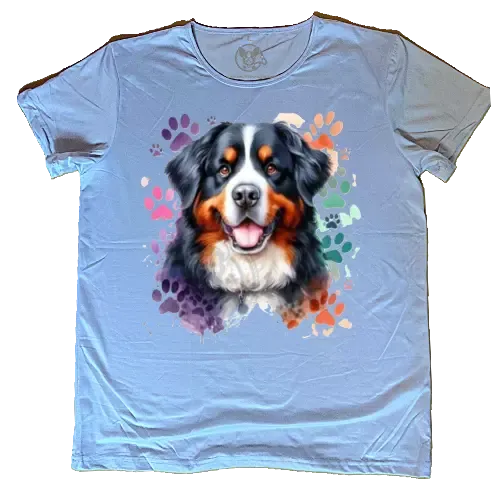 Berni pásztorkutya L póló Berni pásztorkutya L póló