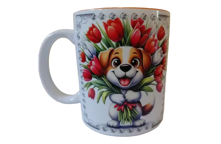 Boldog névnapot bögre Boldog névnapot bögre