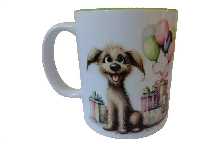 Boldog születésnapot bögre Boldog születésnapot bögre