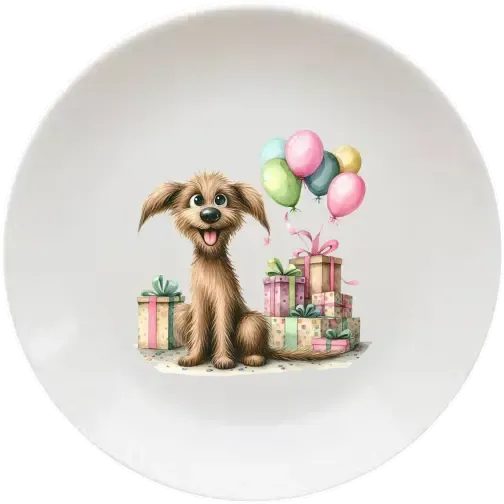 Boldog ünnepeket 20 cm-es tányér Boldog ünnepeket 20 cm-es tányér