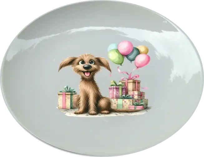 Boldog ünnepeket 25 cm-es tányér Boldog ünnepeket 25 cm-es tányér