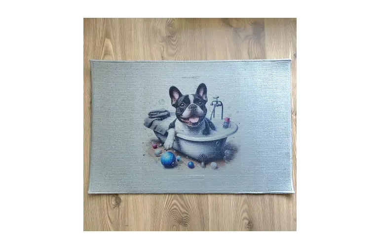 Bostonos lábtörlő