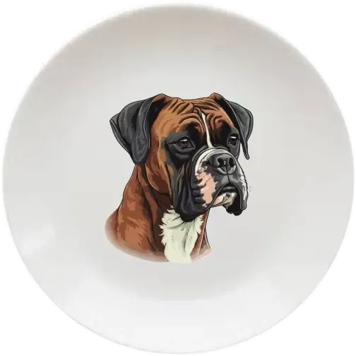 Boxer 20 cm-es tányér