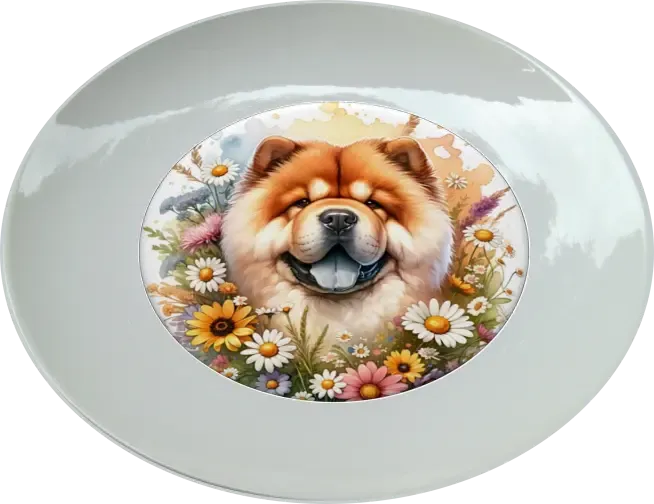 Csaucsau 25 cm-es tányér Csaucsau 25 cm-es tányér