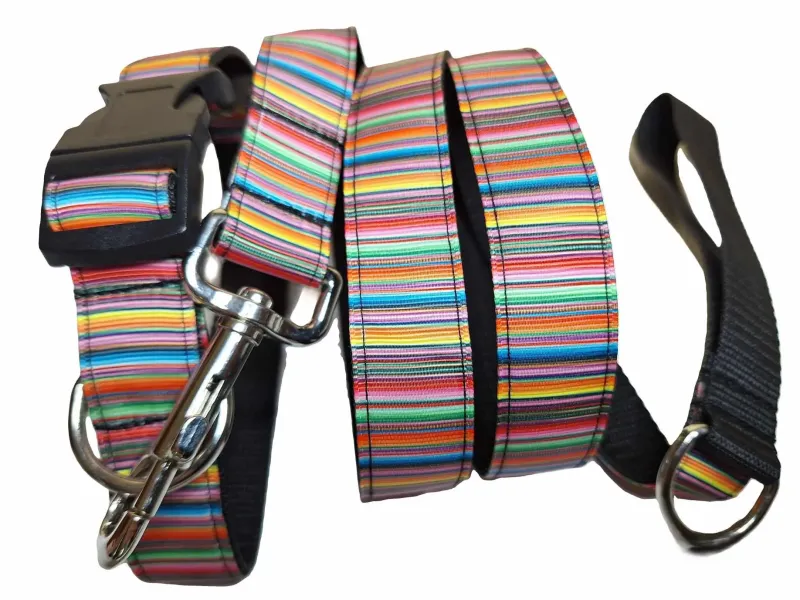 Csíkos fekete póráz