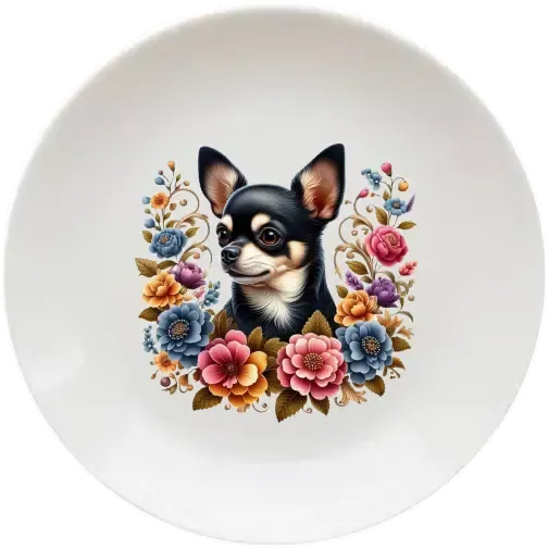 Csivava 20 cm-es tányér Csivava 20 cm-es tányér