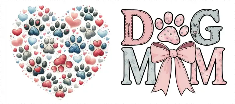 Dog MOM-os Dog MOM-os