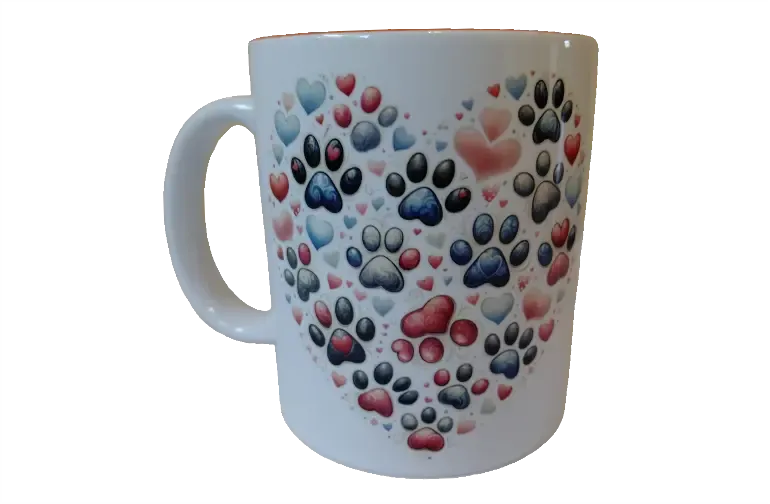 Dog MOM-os bögre Dog MOM-os bögre