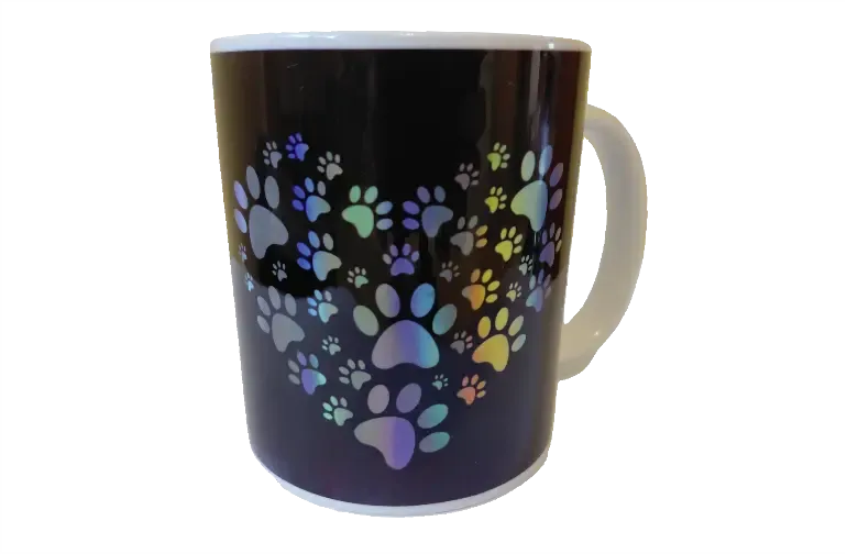 Dog MOM-os bögre Dog MOM-os bögre