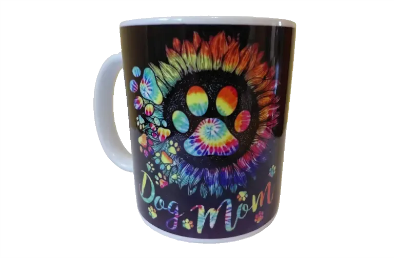 Dog MOM-os bögre Dog MOM-os bögre