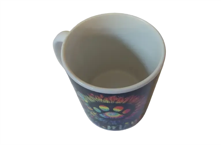 Dog MOM-os bögre Dog MOM-os bögre