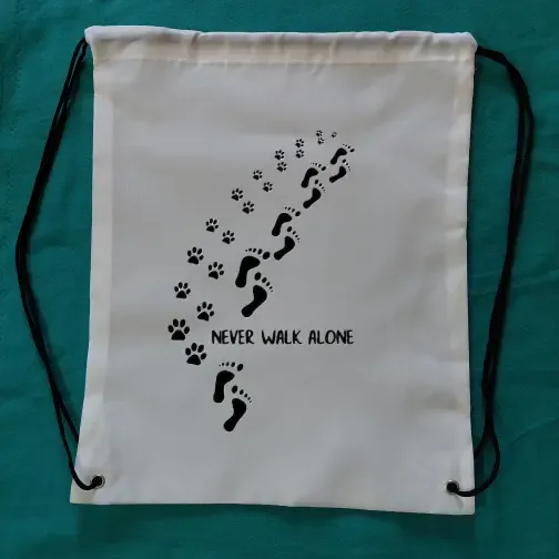 Együtt sétálunk tornazsák Együtt sétálunk tornazsák