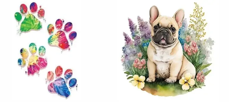 Francia buldog Francia buldog