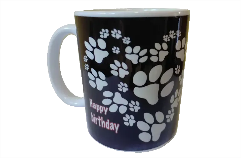 Happy Birtday bögre Happy Birtday bögre