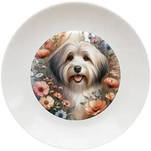Havanese 20 cm-es tányér Havanese 20 cm-es tányér