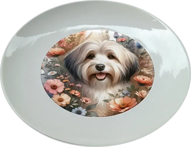 Havanese 25 cm-es tányér Havanese 25 cm-es tányér