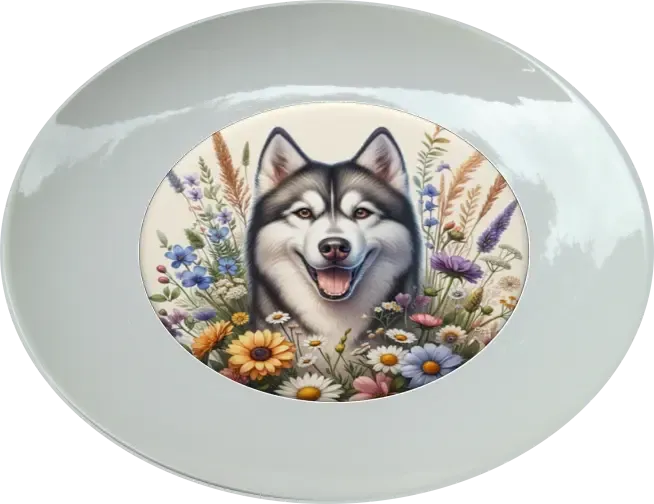 Husky 25 cm-es tányér Husky 25 cm-es tányér