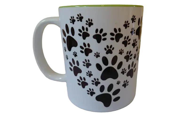 I Love Dog's bögre I Love Dog's bögre