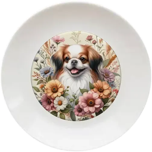 Japán csin 20 cm-es tányér Japán csin 20 cm-es tányér