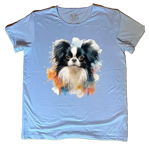 Japán csin L póló