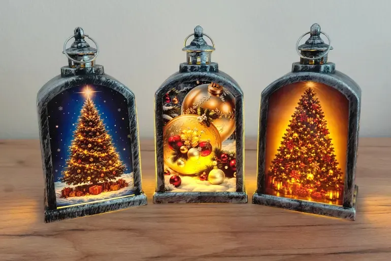 Karácsony LED lámpások Karácsony LED lámpások