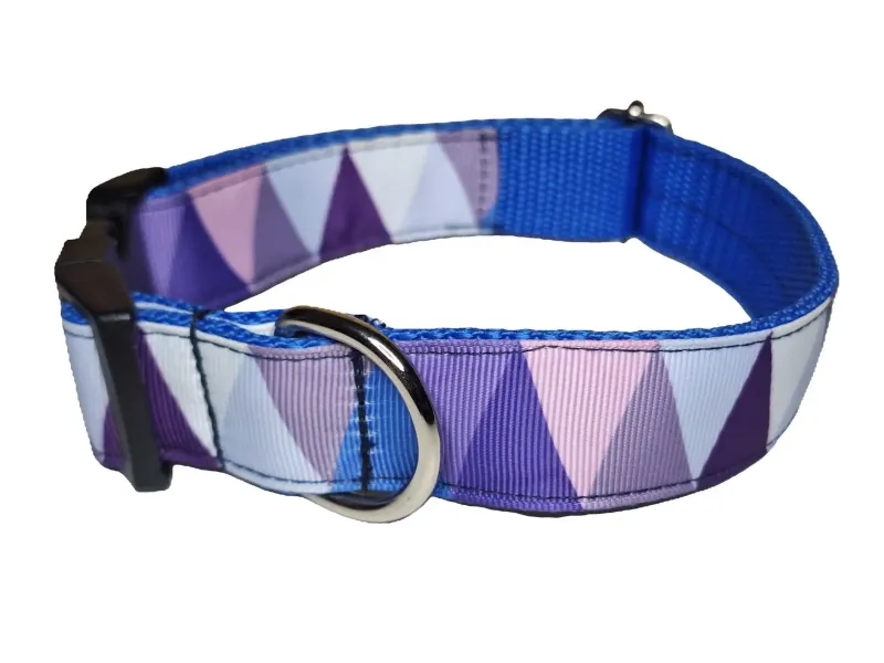 Kék mozaikos nyakörv Kék mozaikos nyakörv