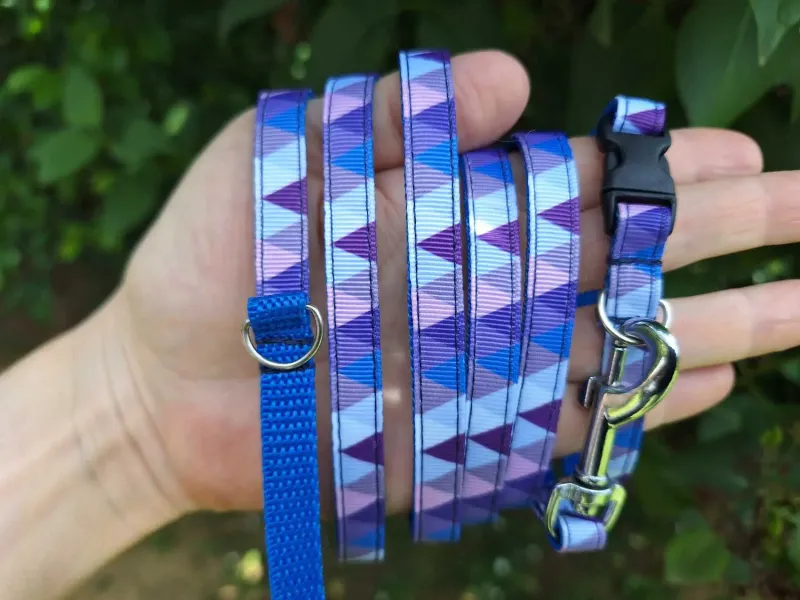 Kék mozaikos Kék mozaikos