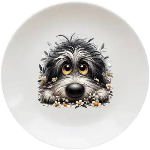 Legjobb barát 20 cm-es tányér Legjobb barát 20 cm-es tányér