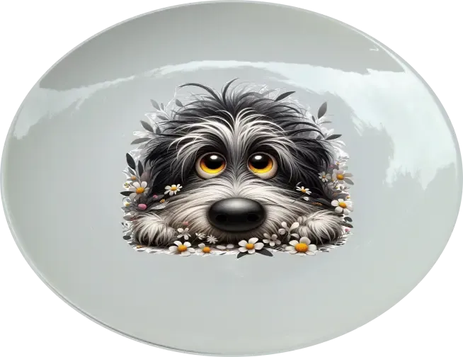 Legjobb barát 25 cm-es tányér Legjobb barát 25 cm-es tányér