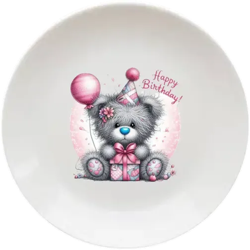 Maci 20 cm-es tányér Maci 20 cm-es tányér