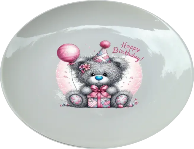 Maci 25 cm-es tányér Maci 25 cm-es tányér