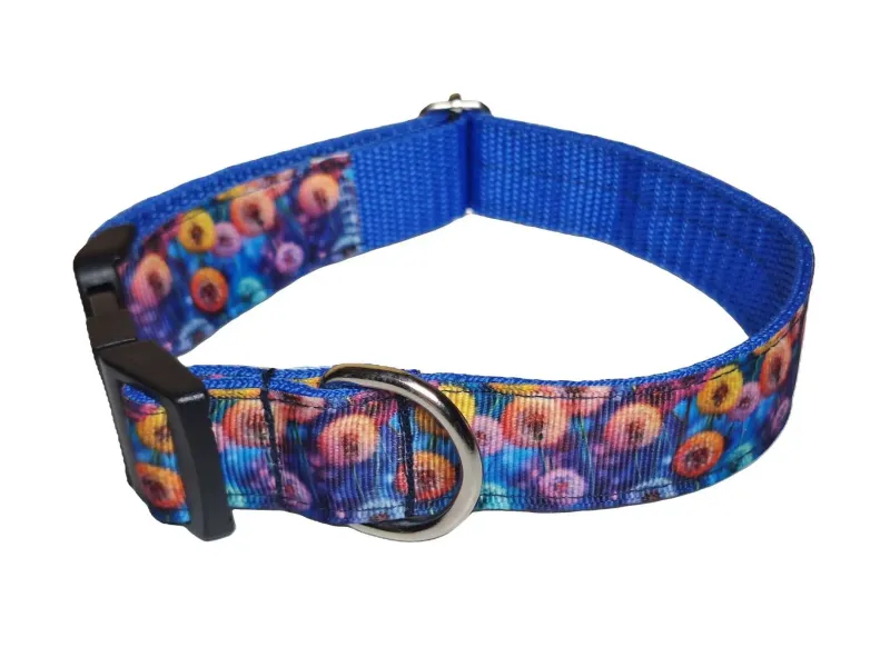 Margaréta mintás nyakörv Margaréta mintás nyakörv