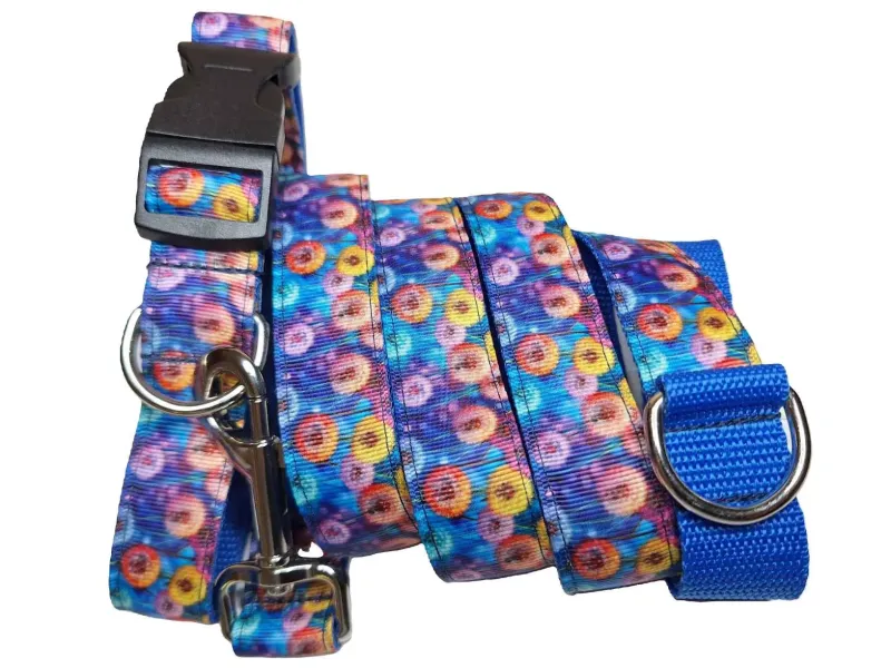 Margaréta mintás póráz Margaréta mintás póráz