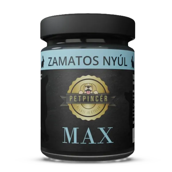 MAX - Zamatos nyúl