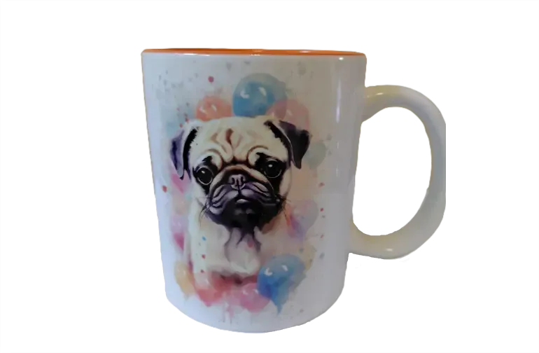 Mopsz bögre Mopsz bögre