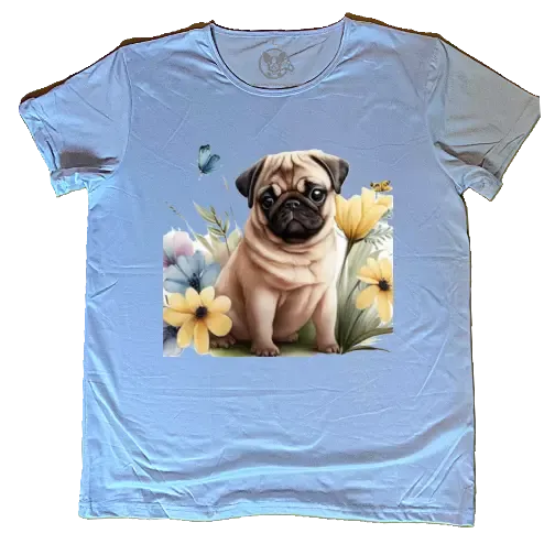 Mopsz L póló Mopsz L póló