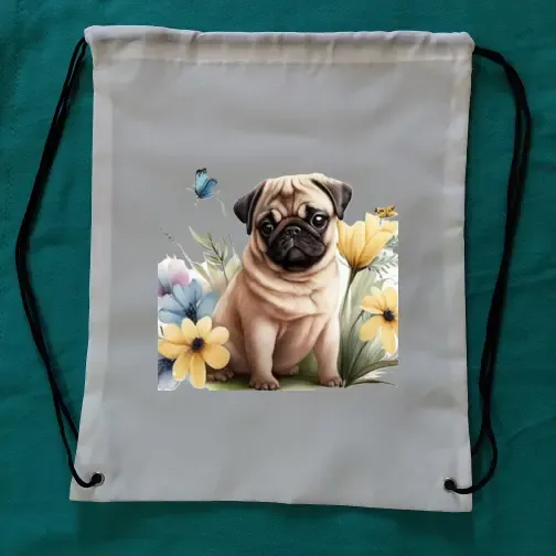 Mopsz tornazsák Mopsz tornazsák