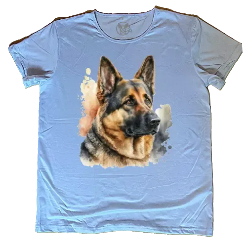 Német vaszászkutya L póló Német vaszászkutya L póló