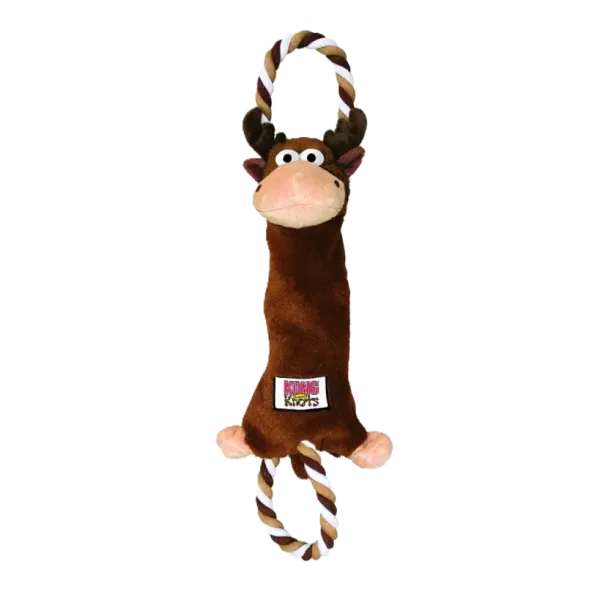 KONG Tugger Knots Rénszarvas KONG Tugger Knots Rénszarvas